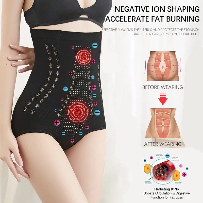 Women's High Waist Trimmer Body Shaping Waist Trainer