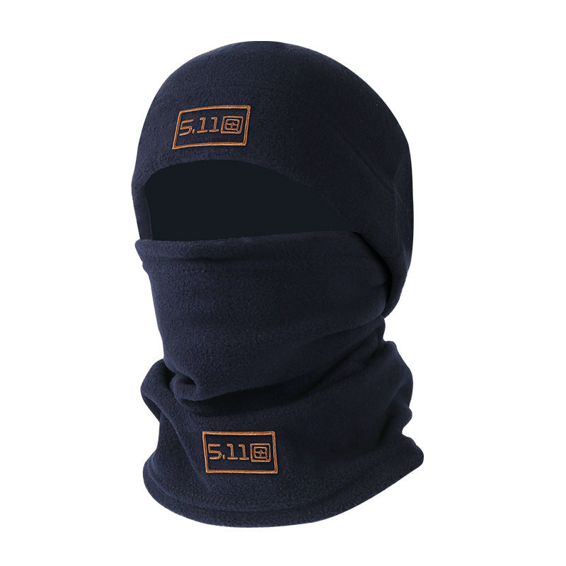 Winter Balaclava Neck Gaiter Face Mask Windproof Hat