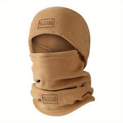 Winter Balaclava Neck Gaiter Face Mask Windproof Hat