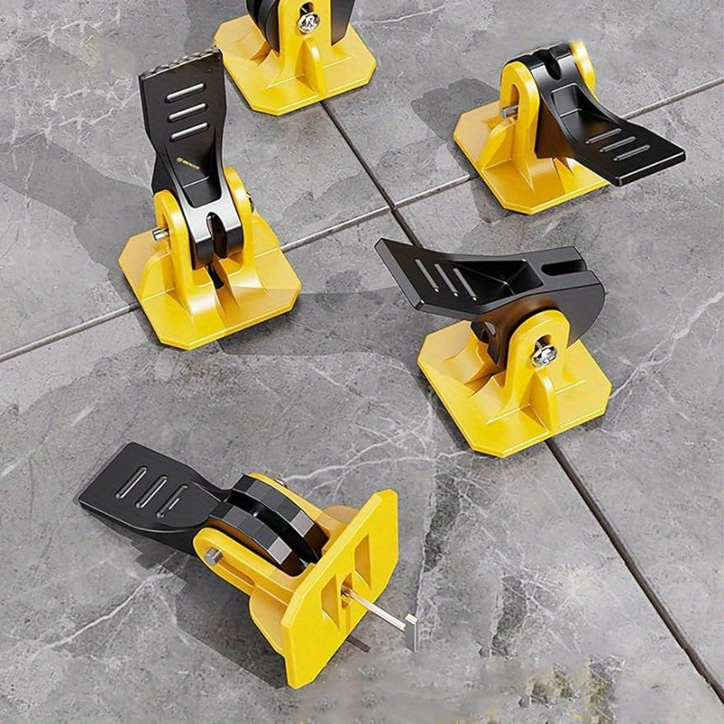 50pcs Senhill Tile Leveling System Fit For 8-12mm Tile Upgraded Version