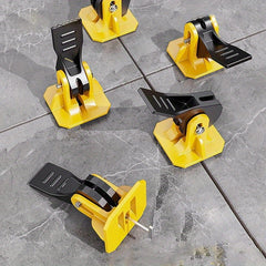 50pcs Senhill Tile Leveling System Fit For 8-12mm Tile Upgraded Version