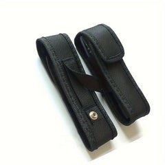 Flashlight Waist Bag Organizer Pouch for Belt Accessory Camping Hiking
