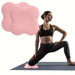 Yoga Knee Pad Non-slip Fitness Mat Home Gym Knee Support