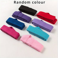 Yoga Mat Carrying Strap Random