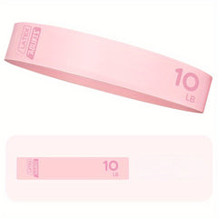 Yoga Latex Resistance Bands Elastic Fitness Stretching Rope