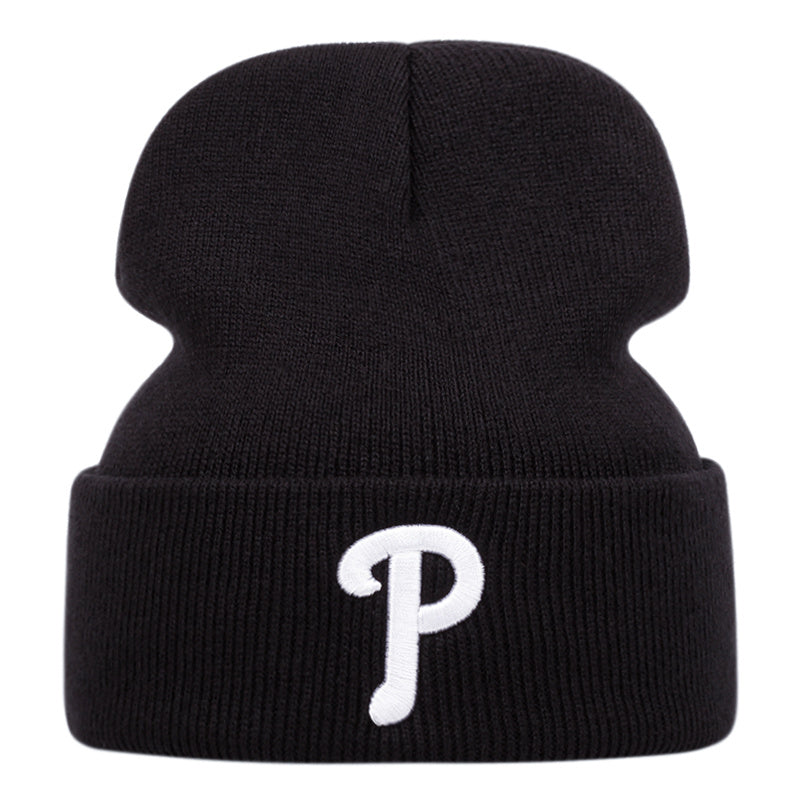 Winter Ear Protection Knit Beanie Hat