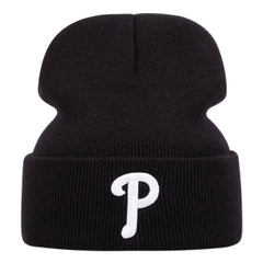 Winter Ear Protection Knit Beanie Hat