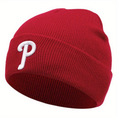 Winter Ear Protection Knit Beanie Hat