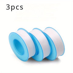 10pcs Plumbing Tape PTFE Tape Sealing Tape Thread Sealing Tape for Shower Heads