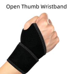 Anti Sprain Wristbands Sweat Absorption Protective Belt