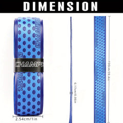 Baseball PU Winding Tape Bat Grip Tapes Anti slip Sweatband