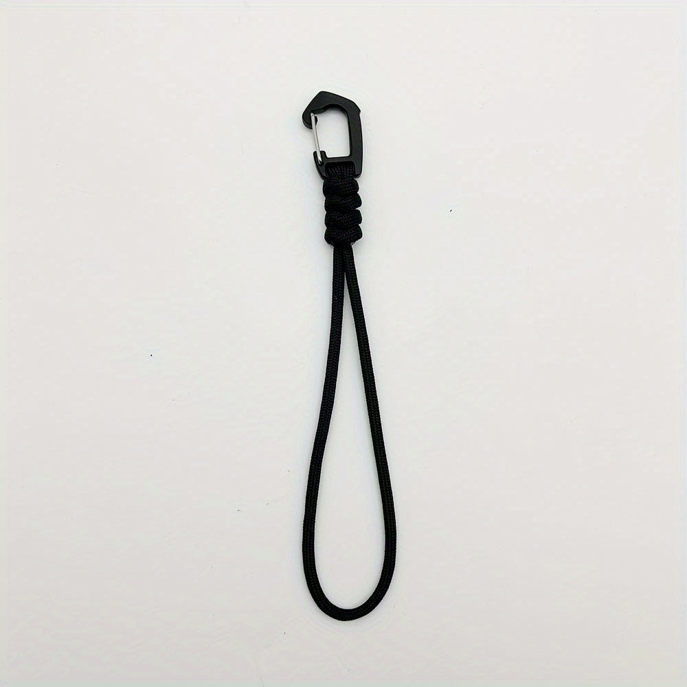 1pc Seven core Wrist Rope Lanyard Keychain Outdoor Camping Hiking Tool