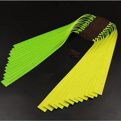 5pcs 1mm Slingshot Elastic Replacement Bands - Outdoor Games