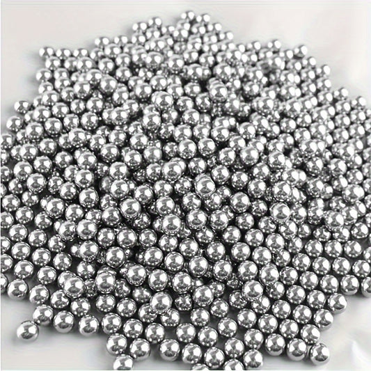 100pcs 8mm High Carbon Steel Ball Industrial Materials
