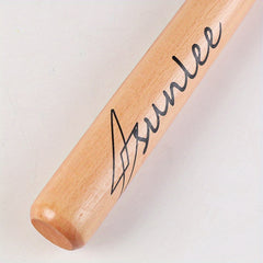 Wooden Baseball Bat Solid Baseball Stick Practice Sport Training