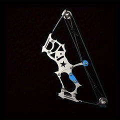 Stainless Steel Mini Bow Decompression Toy