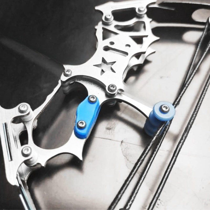 Stainless Steel Mini Bow Decompression Toy