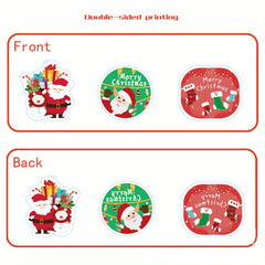 24pcs Christmas Hanging Ornaments Tree Decorations Party Decor
