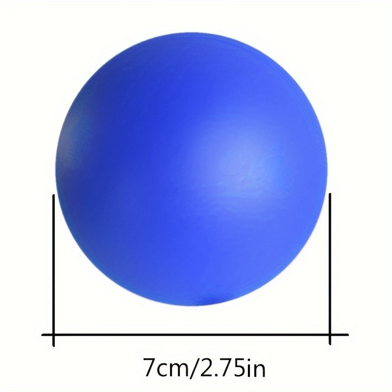 Finger Grip Strengthening Ball Hand Massager Stress Squeeze Training Tool