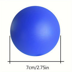 Finger Grip Strengthening Ball Hand Massager Stress Squeeze Training Tool