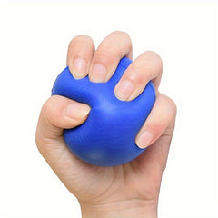 Finger Grip Strengthening Ball Hand Massager Stress Squeeze Training Tool