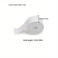 Self Adhesive Wall Caulk Strip Kitchen Bathroom Sealing Tape Waterproof
