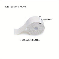 Self Adhesive Wall Caulk Strip Kitchen and Bathroom Sealing Tape