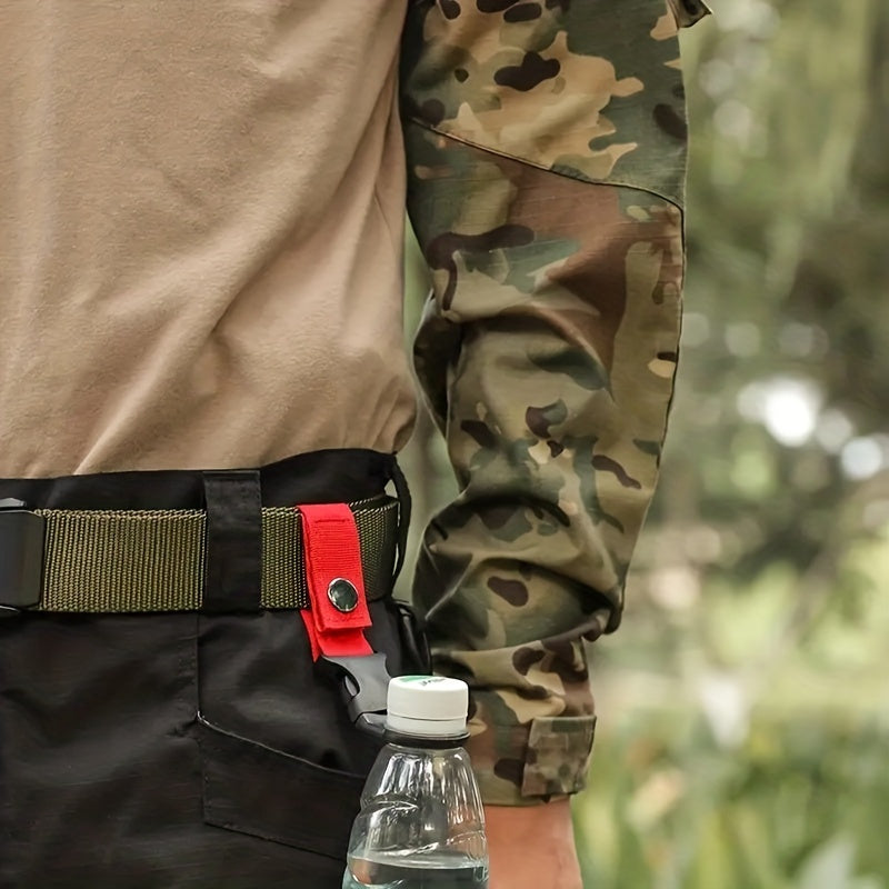 3pcs Portable Bottle Clip Water Bottle Holder for Outdoor Camping Travel