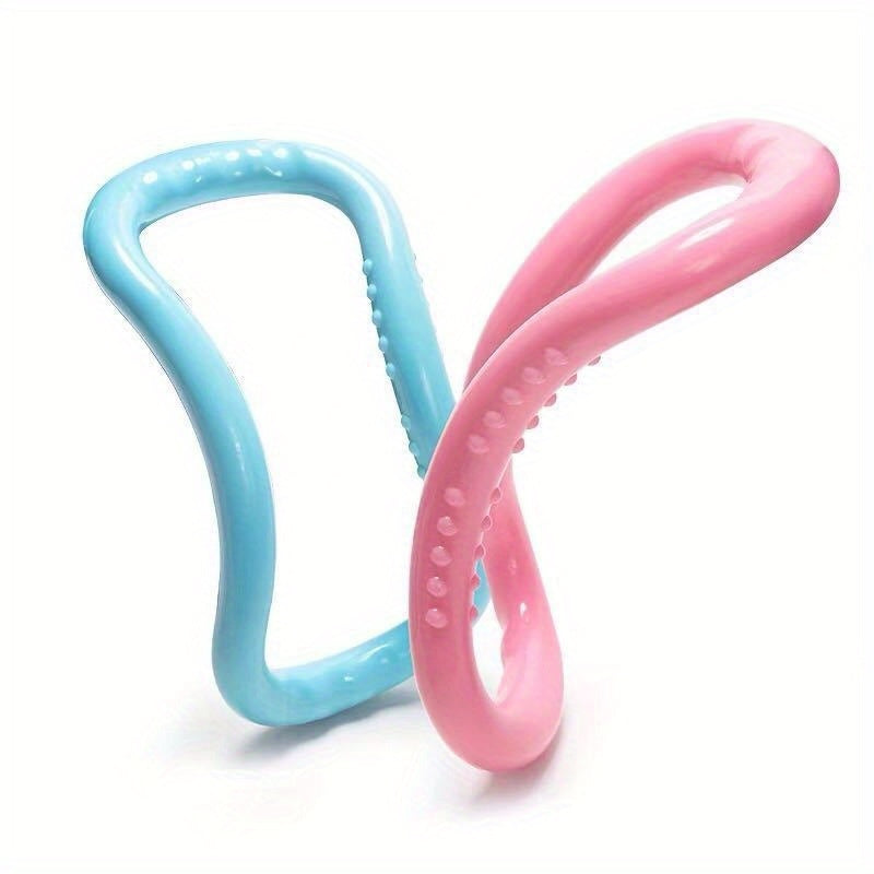Yoga Ring Pilates Stretching Ring for Body Shaping Chest Expansion