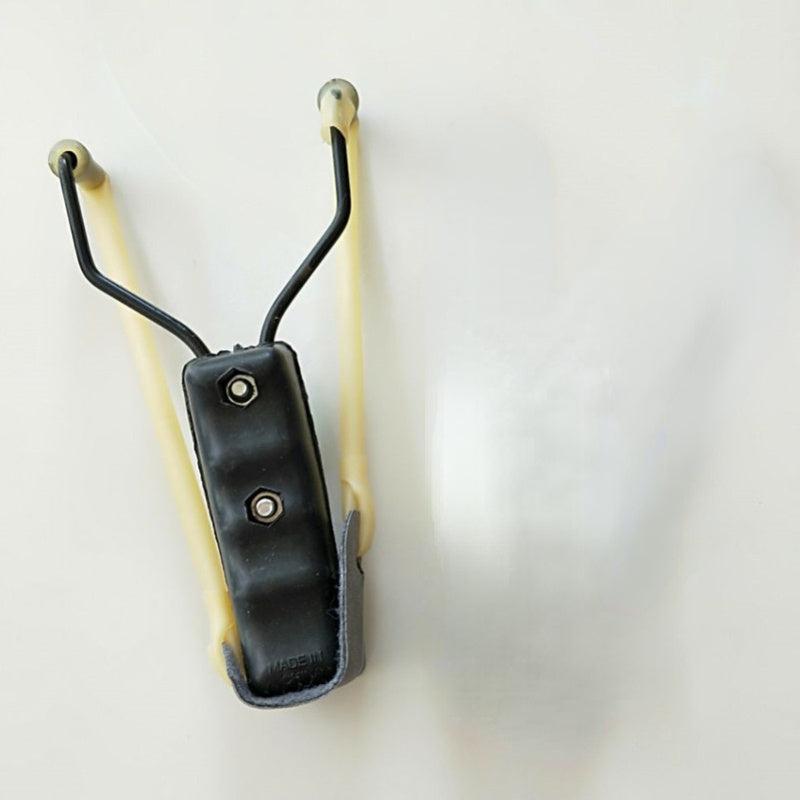 Traditional Slingshot Toy for Outdoor Fun with Rubber Band