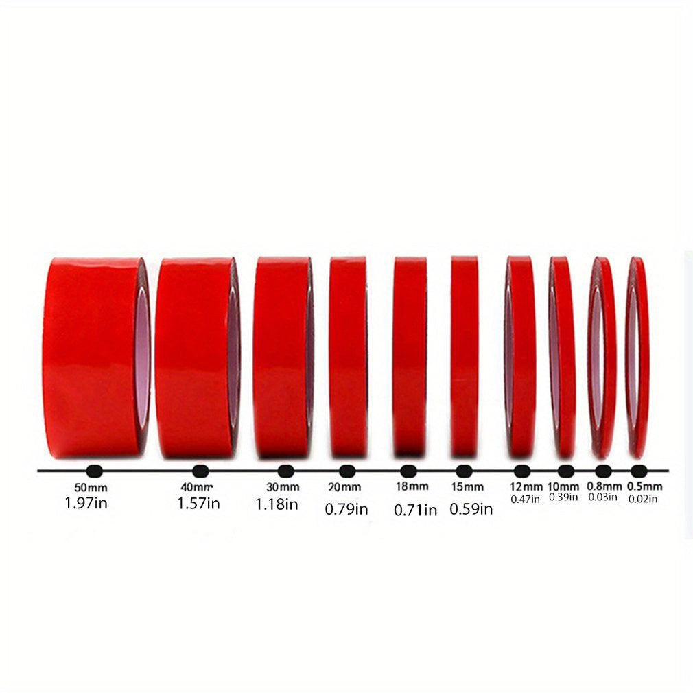 3M Clear Acrylic Foam Adhesive Tape 3M Long