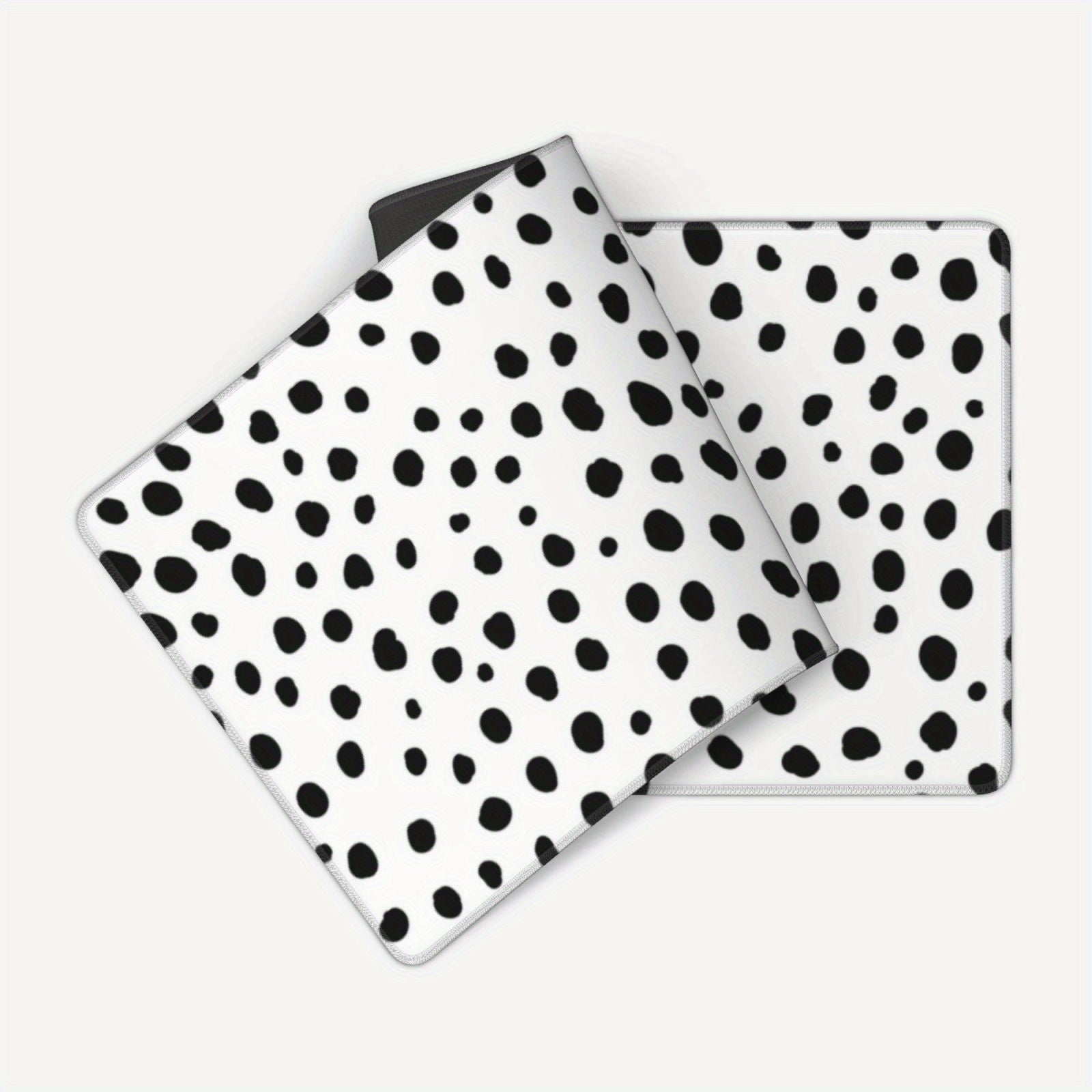 Thickened Locking Edge Computer Desk Mat Office Learning Mat