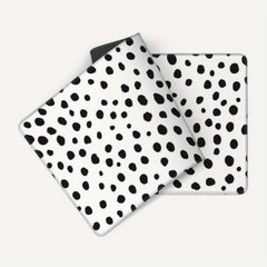 Thickened Locking Edge Computer Desk Mat Office Learning Mat