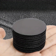 4pcs Carpet Fixing Stickers Double Faced High Adhesive Car Carpet Fixed Patches