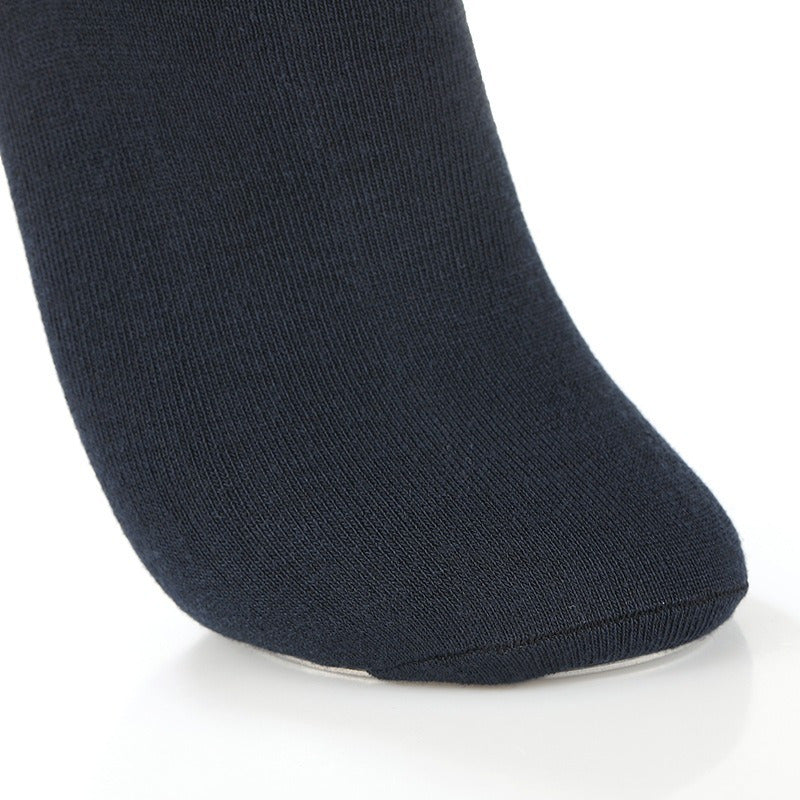 5 Pairs Men's Deodorant & Sweat Absorbing Socks for Sports & Casual Wear