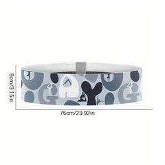 Yoga Elastic Resistance Band for Buttocks Hip Training