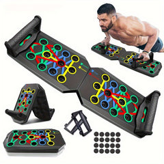 Push Up Board Home Workout Equipment Chest Muscle Exercise Tool