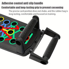 Push Up Board Home Workout Equipment Chest Muscle Exercise Tool