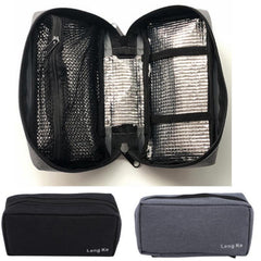 Portable Insulin Cooler Bag Without Ice Bag