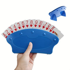 Card Holder Hands for Cards Game Poker Parties Family Card Plastic Hands