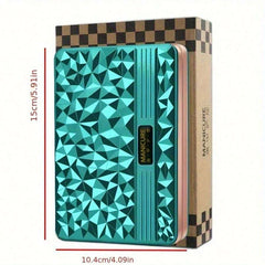Portable Nail Clippers Fingernail & Toenail Cutter Manicure Tool Set
