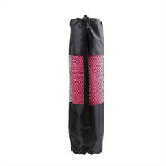 Yoga Mat Mesh Bag Universal Backpack With Shoulder Strap