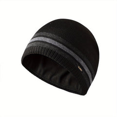 Knitted Skull Cap for Cycling & Outdoor Sports Breathable Warm Cap Helmet Liner