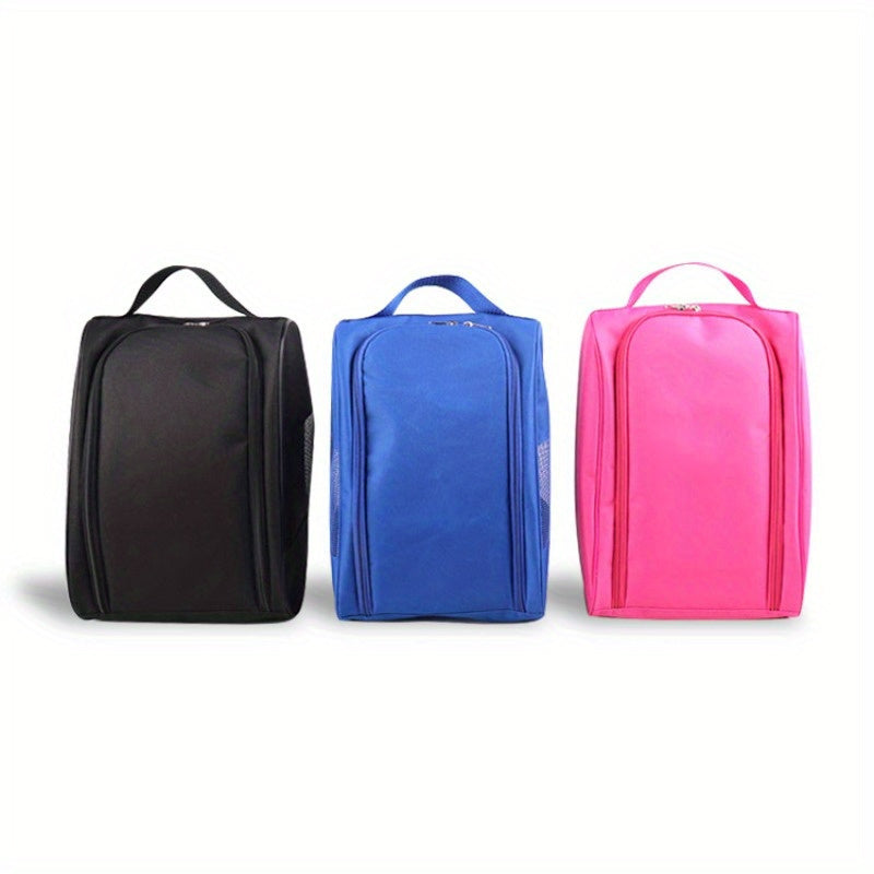 Portable Golf Shoe Bag Lightweight Golf Shoe Organizer