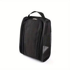 Portable Golf Shoe Bag Lightweight Golf Shoe Organizer