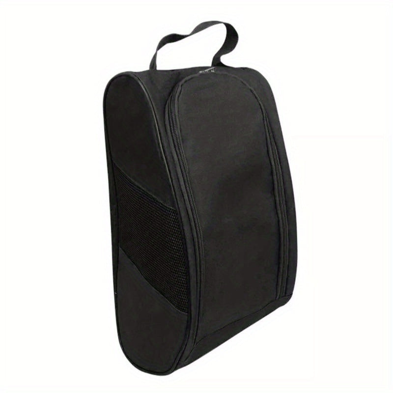 Portable Golf Shoe Bag Lightweight Golf Shoe Organizer