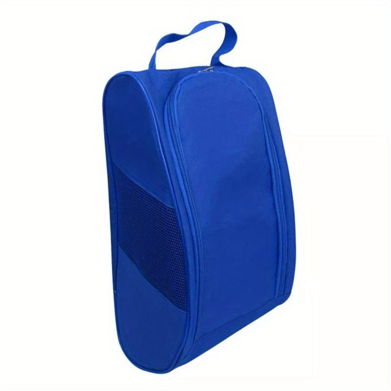 Portable Golf Shoe Bag Lightweight Golf Shoe Organizer