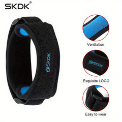 Sports Knee Pads Shock Absorption Knee Protector For Basketball