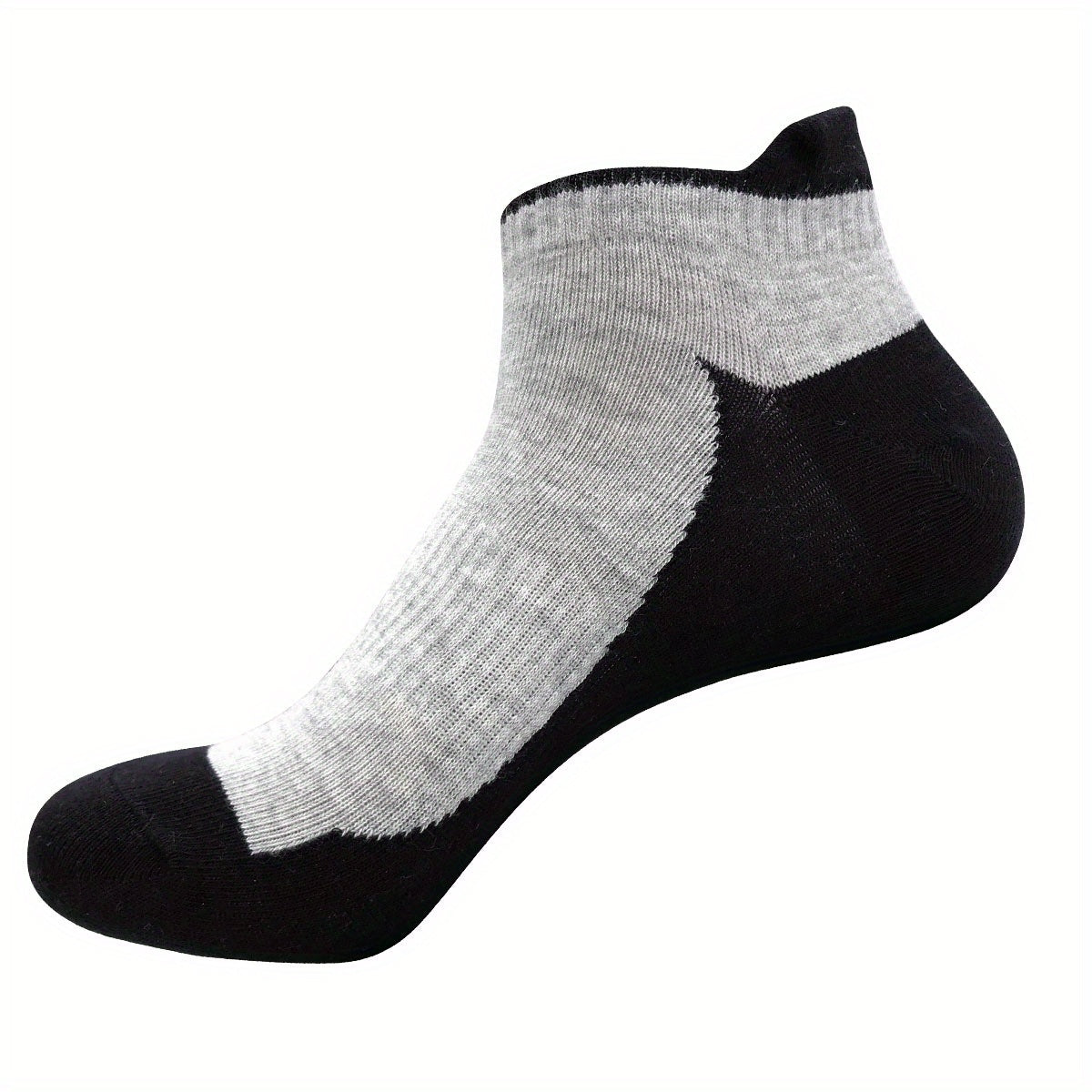 Men's Sports Socks Basketball Socks Breathable Ankle Socks