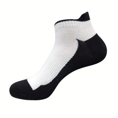 Men's Sports Socks Basketball Socks Breathable Ankle Socks